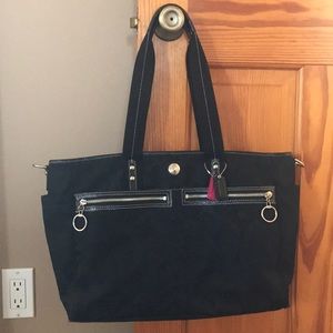 Coach Diaper Bag
